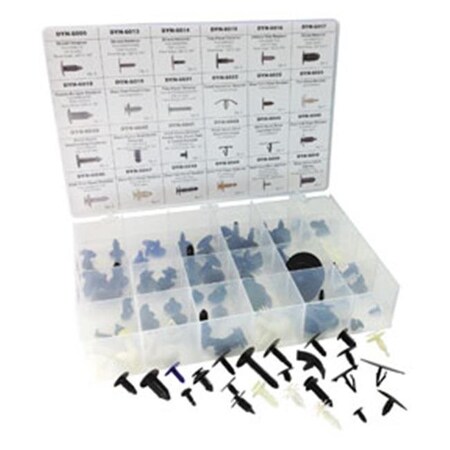 Atd Tools ATD Tools ATD-39352 Ford Master Retainer Assortmnt ATD-39352